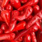 Wild Brazil Cross F2 Seeds - Hot Pepper Variety (20+ Seeds)