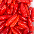 Pequin Purple Cross F2 Pepper Seeds – Hot, Open Pollinated (20+ Seeds)